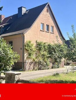 Ihr neues Heim in schöner Wohnlage - Kemberg