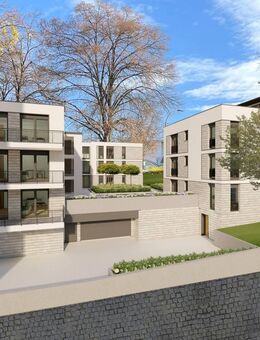 Komfort trifft Stil, Ihre Penthouse-Wohnung mit traumhafter Terrasse - Giengen (Brenz)