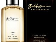 BALDESSARINI Eau de Cologne Classic Eau de Cologne Concentrée, 1-tlg., Herrenduft mit holzig-würziger Note, Mandarine und Moschus.