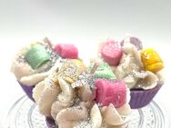 Duftkerze „Glittery Marshmallow Mini Cupcake“ ❤️3,99€❤️ - Weimar