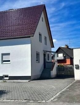 Wohntraum in ruhiger Lage mit großem Grundstück - Plattling
