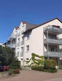 Charmante Wohnung, ruhige Lage - Überzeugen Sie sich! - Gera