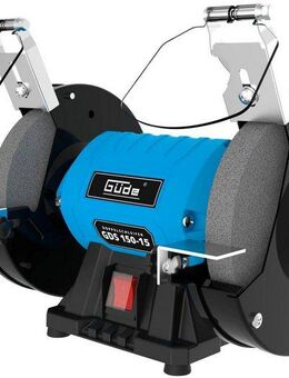 Güde Doppelschleifer GDS 150-15