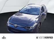 VW Golf Variant, 2.0 TDI Golf VIII Life, Jahr 2021 - Braunschweig