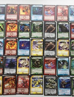 Duel Masters Vintage Sammelkarten Set Konvolut - Fulda