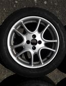 Irmscher Twin Spoke für Opel Vectra B 7x16 Zoll Alufelgen 205/55 094 in 96166