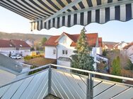 Schöne Wohnung mit Ausblick und Zusatzfläche - Güglingen