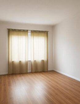 Schöne 2-Zimmer-Wohnung mit Loggia über den Dächern von Erfurt - Erfurt