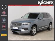 Volvo XC90, T8 AWD Recharge Inscription Expression, Jahr 2021 - Donauwörth