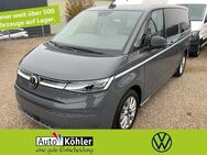 VW T7 Multivan, 2.0 l TDI Multivan Style Motor Ge, Jahr 2022 - Mainburg