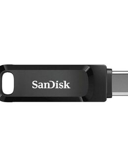 Sandisk Ultra Dual USB Flash Drive Go 1TB, USB-C USB-Stick (Lesegeschwindigkeit 400 MB/s)