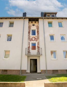 Mehrfamilienhaus mit 10 Wohnungen und Ausbaureserve im Dachgeschoss - Hildesheim