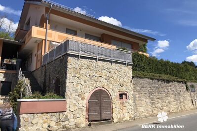 BERK Immobilien - Mehrfamilienhaus mit vielen Möglichkeiten - Selbstnutzer oder Kapitalanlage in Hardheim - Bretzingen