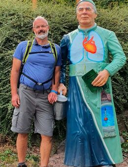 Vielleicht klappt es ja hier... - Erfurt