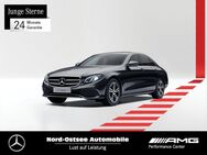 Mercedes E 220, d Avantgarde, Jahr 2020 - Hamburg