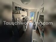 [TAUSCHWOHNUNG] 2-Zi-Wohnung mit Loggia und Tiefgarage sucht Vergrößerung - Freiburg (Breisgau)