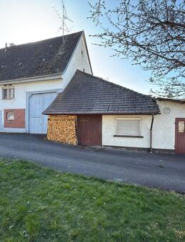 Charmantes denkmalgeschütztes Bauernhaus in Neufra - Rottweil