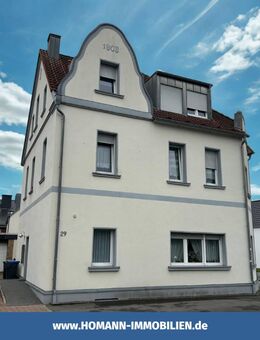 Kernsaniertes 3-Parteienhaus in Werne für Kapitalanleger oder Eigennutzer - Werne