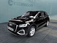 Audi Q2, Advanced 35 TFSI Rück, Jahr 2024 - München