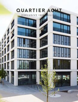 QVIII - DACHTERRASSENWOHNUNG SCHWABINGER TOR! - München