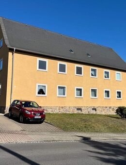 Doppelhaus mit schöner Aussicht - Augustusburg