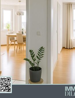 PROVISIONSFREI helle moderne 2-Zimmer-Wohnung mit Südbalkon - Kerpen (Kolpingstadt)