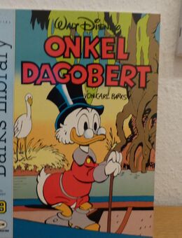Barks Library / Onkel Dagobert - Bielefeld Brackwede