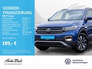 VW T-Cross, 1.0 TSI "MOVE" EPH, Jahr 2023 - Limburg (Lahn)