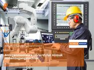 Anlagenmonteure (m/w/d) für Alimak Höhenzugangstechnik - Heilbronn