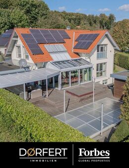 Energieeffizienz trifft Luxus - exklusives Einfamilienhaus mit Spa-Oase und modernster Technik - Osnabrück