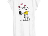 Peanuts Nachthemd Snoopy - Größen S M L - NEU - 100% Baumwolle - 8€* - Grebenau