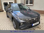 Hyundai Tucson Hybrid 2WD LED Grill Navigationssystem - Amberg