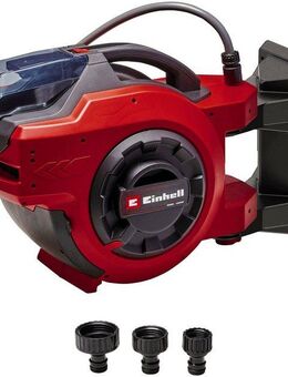 Einhell Schlauchtrommel GE-HR 18/30 WH Li-Solo, ohne Akku und Ladegerät