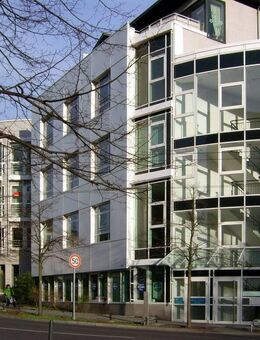 Fahrstuhl und Dachterrasse! City-Wohnung mit besten Aussichten - Eberswalde