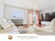 3,5-ZIMMER-WOHNUNG mit Balkon und Stellplatz in ruhiger Lage von Günzburg - Günzburg