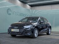 Audi A3, Sportback 40 TFSIe D, Jahr 2022 - München