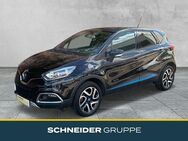 Renault Captur, 1.2 TCe 120 Crossborder, Jahr 2017 - Zwickau