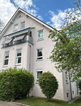 KAPITALANLEGER AUFGEPASST- VERMIETETE 1-ZIMMERWOHNUNG - Weinsberg