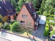 Einfamilienhaus mit idyllischem Garten in ruhiger Lage - Hamburg