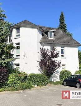 Bezugsfreie Eigentumswohnung im Ziegelhofviertel in Oldenburg (Obj.-Nr.: 6565) - Oldenburg