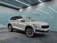 Skoda Kodiaq, 2.0 TDI Clever, Jahr 2021 - München