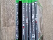 Xbox Series X One 360 Spiele - Leipzig