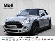 Mini Cooper S Cabrio El. Verdeck Navi Leder LED Apple CarPlay Mehrzonenklima Fahrerprofil - Aachen