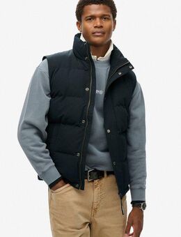 Superdry Steppweste NON HOODED EVEREST GILET