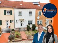 Reihenmittelhaus mit Gestaltungsmöglichkeiten: Ihr neues Zuhause wartet! - Schönebeck (Elbe)