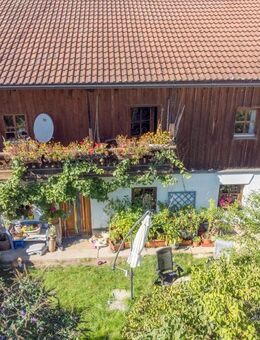 Idyllisches Landhaus nähe Neumarkt-St. Veit - Schönberg (Regierungsbezirk Oberbayern)