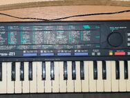 Yamaha PortaSound Pss-21 Vintage Electronic Keyboard - Verden (Aller)