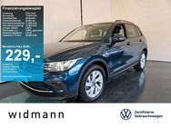 VW Tiguan, 1.5 TSI Life 150, Jahr 2020 - Schwäbisch Gmünd