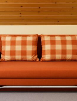 Schlafsofa mit Stauraum – sehr gut erhalten & gemütlich - Eime