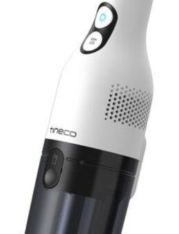 Tineco Akku-Handstaubsauger Go Mini, für Krümel, Tierhaare, Sofa und Autositze, kabellos, 100 W, beutellos, mit HEPA Filter (Allergiker), 20 Min Laufzeit, 2 Modi